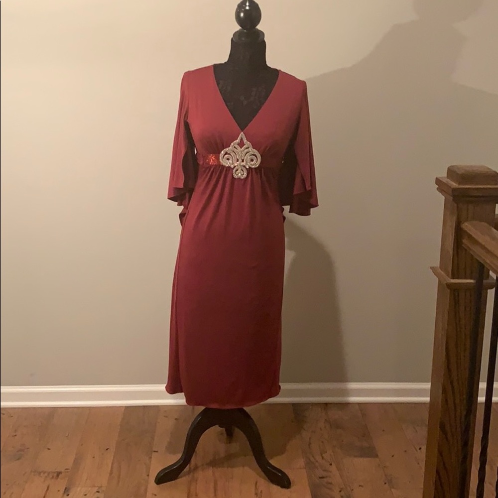 Sky Dress